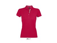 Sol's; model Portland Women met gekleurd biesje